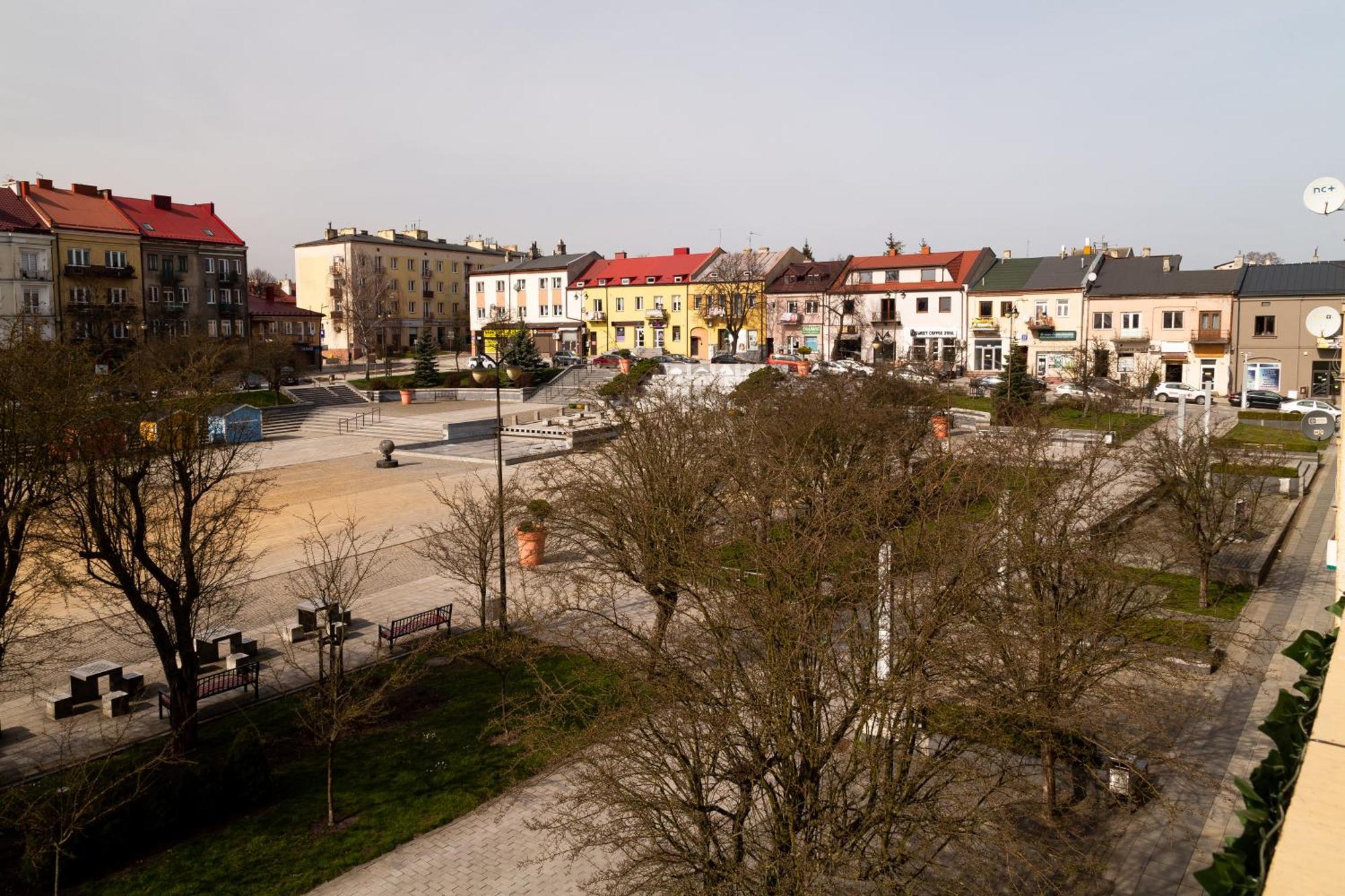 Apartament Rynek 10 Островец-Свентокшиский Экстерьер фото